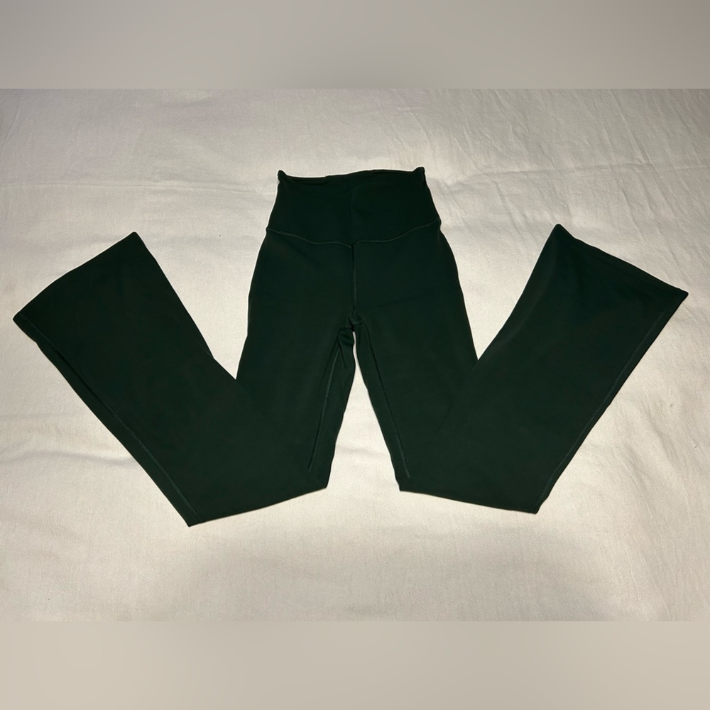 Lululemon Groove Nulu Super-High-Rise Flared Pant